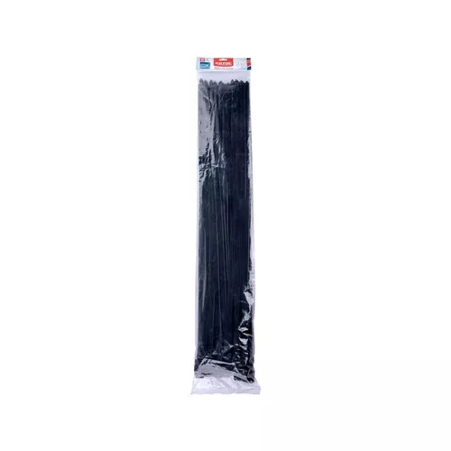 Pásky stahovací na kabely černé, 900x12,4mm, 50ks, nylon pa66 EXTOL PREMIUM 8856180