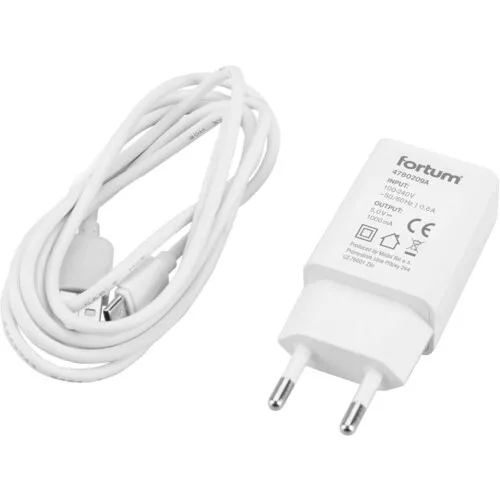 Laser zelený liniový, křížový samonivelační, 1h360°x 1v FORTUM 4780209