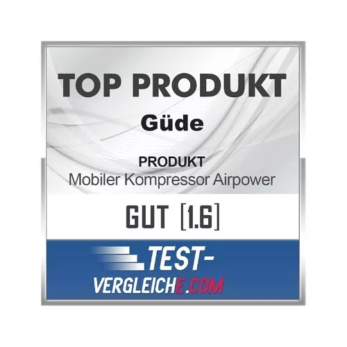 KOMPRESOR AIRPOWER 200/8/6 Güde 50079