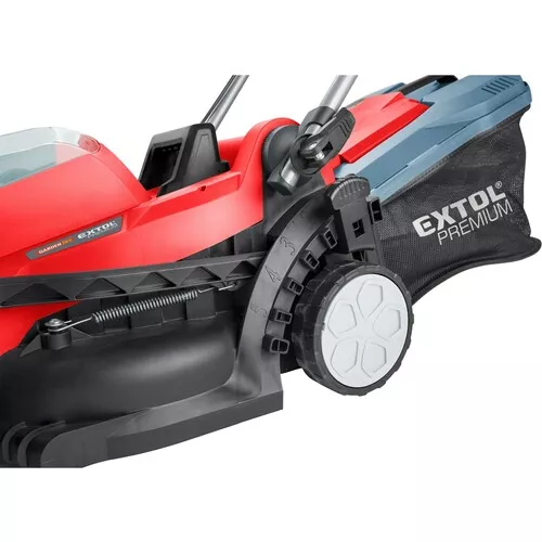 Sekačka aku, brushless, garden20v, 20v li-ion, bez baterie a nabíječky EXTOL PREMIUM 8895721