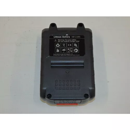 VERDEMAX Baterie 18V-2,5Ah (6000) Futura PRO