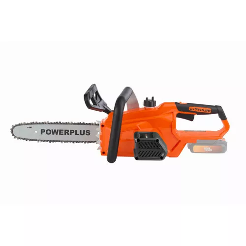 AKU řetězová pila 20V LI-ION 300mm (bez baterie) Powerplus POWDPG7570