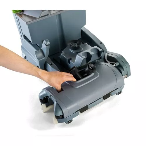 Podlahový mycí stroj SSM 331-11 (baterie) 7202031 Cleancraft