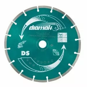 Makita D-61145-10 kotouč řezný diamantový DiaMak 230x22.23mm, 10ks