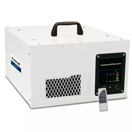 Filtrační systém okolního vzduchu LFS 101-3 5127101 Holzkraft