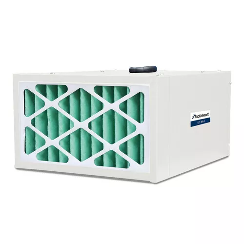 Filtrační systém okolního vzduchu LFS 101-3 5127101 Holzkraft