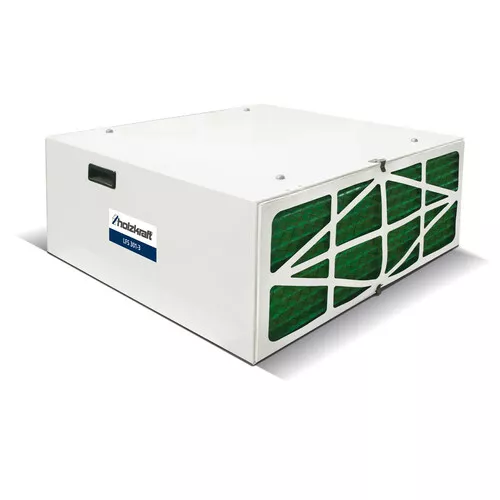 Filtrační systém okolního vzduchu LFS 301-3 5127301 Holzkraft