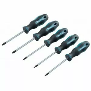 Makita E-10534 sada šroubováků 5 ks ( 5ks Torx)