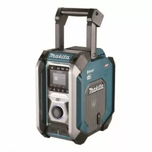 Makita MR007GZ Aku rádio DAB, Bluetooth Li-ion CXT, LXT, XGT,12V-40V  Z