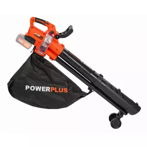 AKU vysavač/foukač 40V LI-ION (bez baterie) Powerplus POWDPG75270