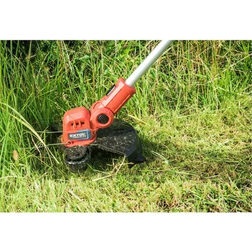 Sekačka strunová aku, 30cm, garden20v, 20v li-ion, 2000mah EXTOL PREMIUM 8895712