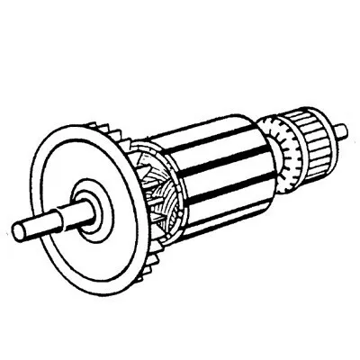 Rotor EBU-15 F - NAREX 66623682