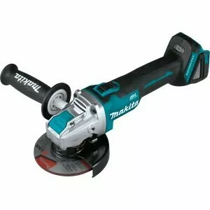 Makita DGA521ZX1 Aku úhlová bruska s X-lock 125mm Li-ion LXT 18V, bez aku   Z