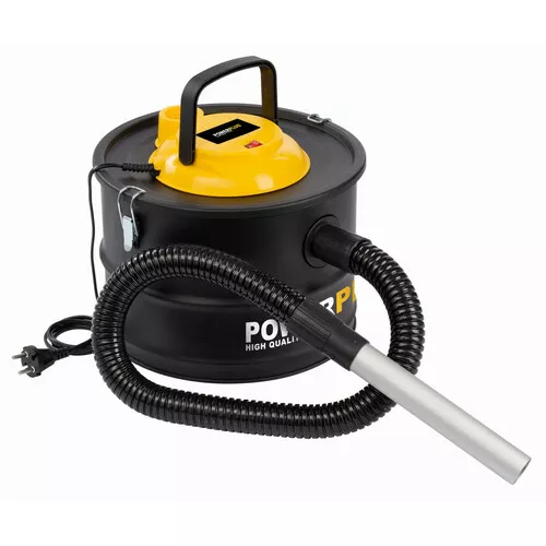 Separátor / vysavač popela 1 000W (15L) Powerplus POWX3000