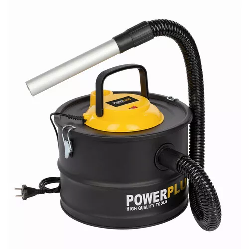 Separátor / vysavač popela 1 000W (15L) Powerplus POWX3000