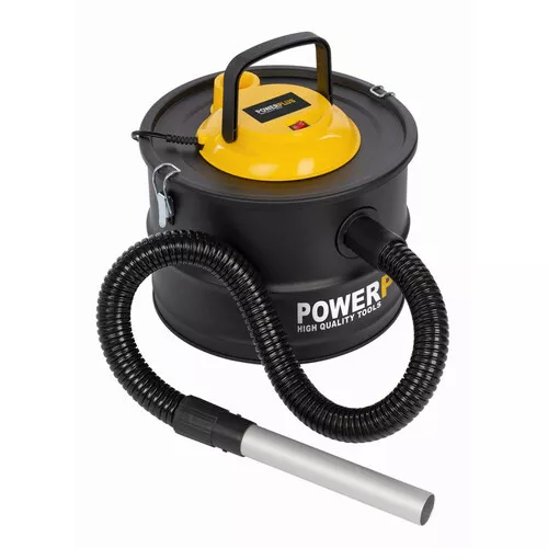 Separátor / vysavač popela 1 000W (15L) Powerplus POWX3000