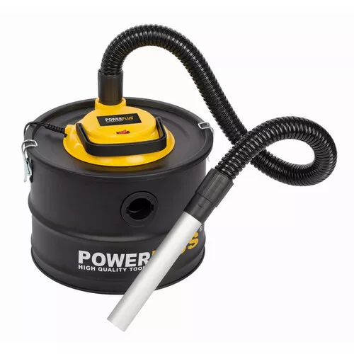 Separátor / vysavač popela 1 000W (15L) Powerplus POWX3000