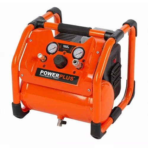 Aku kompresor 40V 5L (bez AKU) Powerplus POWDP7070