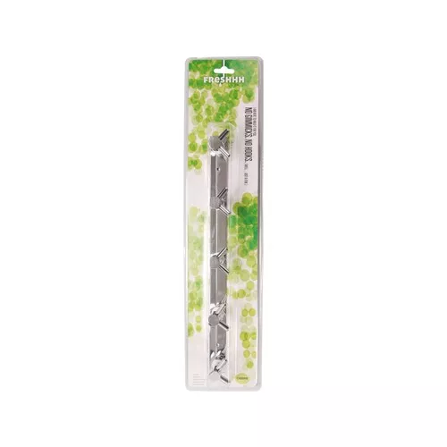 Pětiháček, chrom FRESHHH 830417