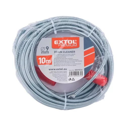 Pero protahovací na čištění odpadů, 10m x o 9mm EXTOL PREMIUM 8859026