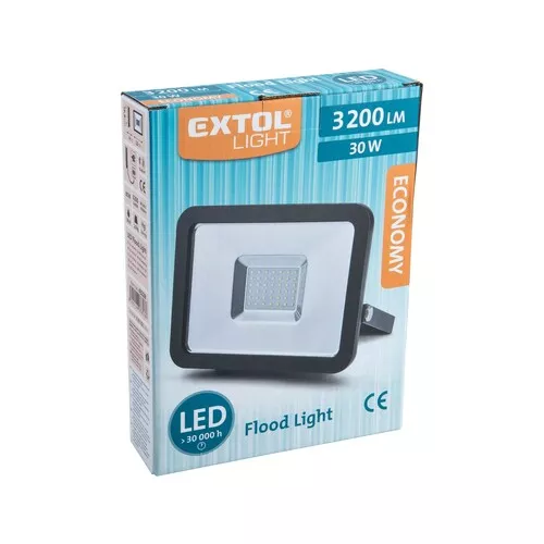 Reflektor led, 3200lm, economy EXTOL LIGHT 43228