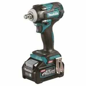 Makita TW007GM201 Aku rázový utahovák 1/2"Li-ion XGT 40V/4,0Ah,Makpac