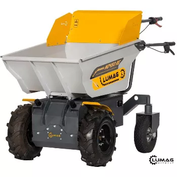 Minidumper Lumag MD 450RE