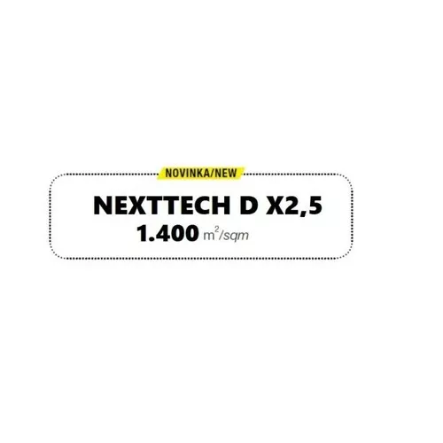 TECHline NEXTTECH DX2.5 ZCS TECH line