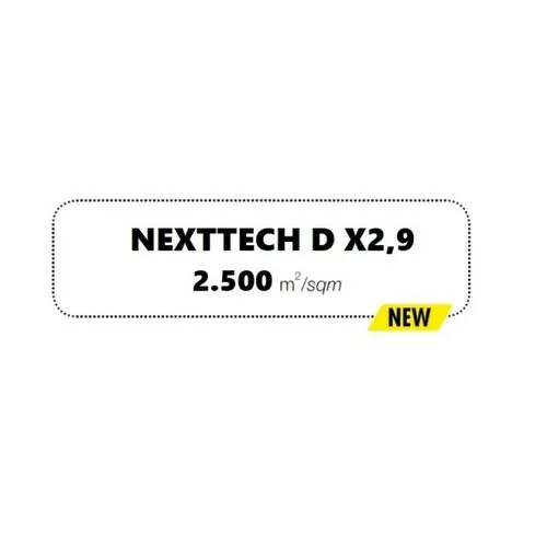TECHline NEXTTECH DX2.9 ZCS TECH line