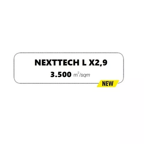 TECHline NEXTTECH LX2.9 ZCS TECH line