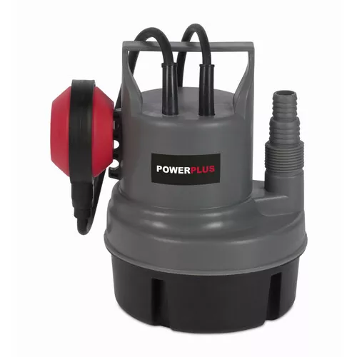 Ponorné čerpadlo 200W čistá voda Powerplus POWEW67900