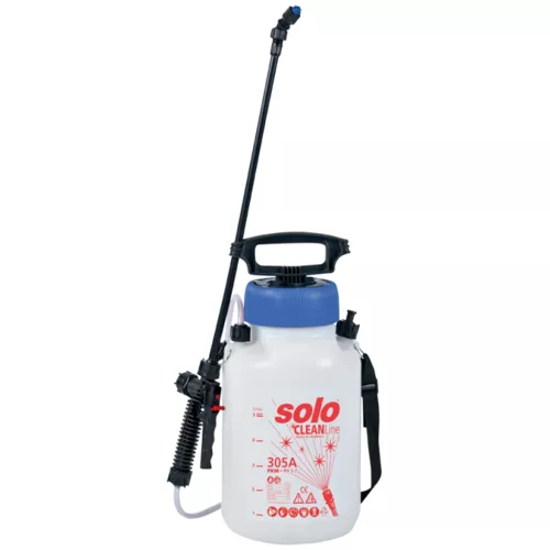 Ruční postřikovač SOLO 305 A Cleaner, Viton