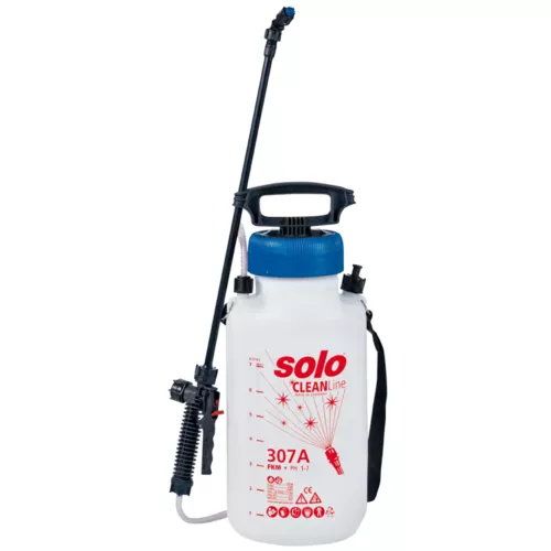 Ruční postřikovač SOLO 307 A Cleaner, Viton