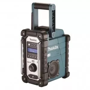 Makita DMR110N Aku rádio DAB, Li-ion 10,8V-18V  Z