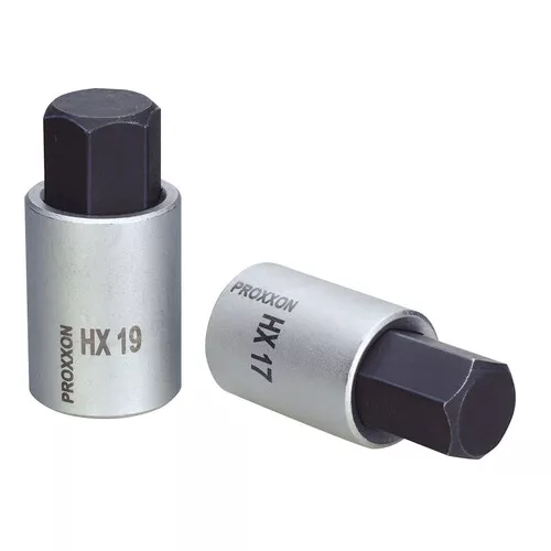 Proxxon Hlavice zástrčná Imbus 1/2" - HX19 mm