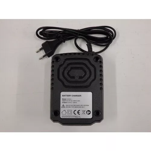 VERDEMAX Nabíječka 18V-1,5A (6000) Futura PRO