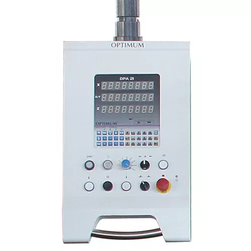 Univerzální frézka OPTImill MT 200 3336120 Optimum