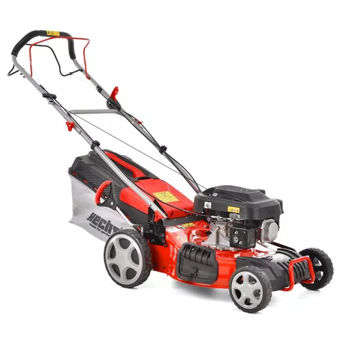 HECHT 547 SXW 5in1 - motorová sekačka s pojezdem