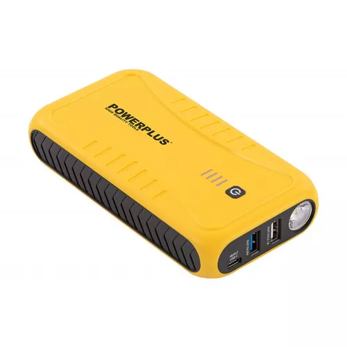 Startovací zdroj JUMP STARTER 3-IN-1 500A/7500MAH/12V Powerplus POWX4251