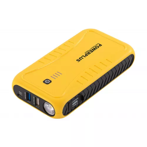 Startovací zdroj JUMP STARTER 3-IN-1 500A/7500MAH/12V Powerplus POWX4251