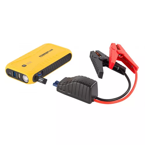 Startovací zdroj JUMP STARTER 3-IN-1 500A/7500MAH/12V Powerplus POWX4251