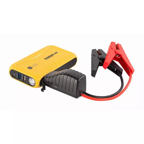 Startovací zdroj JUMP STARTER 3-IN-1 500A/7500MAH/12V Powerplus POWX4251