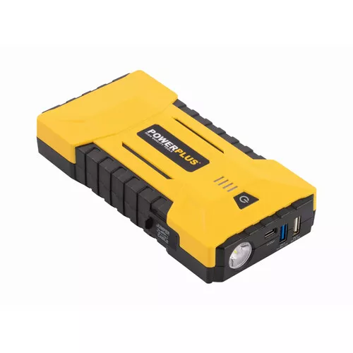 Startovací zdroj JUMP STARTER 3-IN-1 700A/12000MAH/12V Powerplus POWX4255