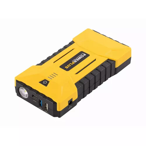 Startovací zdroj JUMP STARTER 3-IN-1 700A/12000MAH/12V Powerplus POWX4255