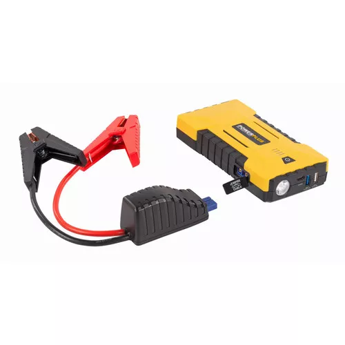 Startovací zdroj JUMP STARTER 3-IN-1 700A/12000MAH/12V Powerplus POWX4255