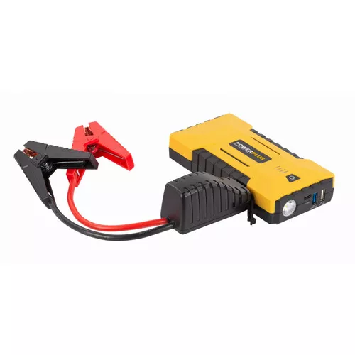 Startovací zdroj JUMP STARTER 3-IN-1 700A/12000MAH/12V Powerplus POWX4255