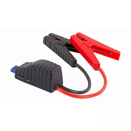 Startovací zdroj JUMP STARTER 3-IN-1 700A/12000MAH/12V Powerplus POWX4255