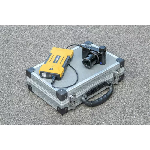 Startovací zdroj JUMP STARTER 3-IN-1 700A/12000MAH/12V Powerplus POWX4255