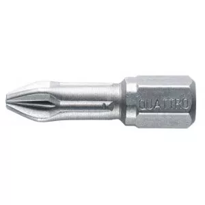 Makita P-06096 bit HEX 1/4" PZ1, 25mm, 10 ks