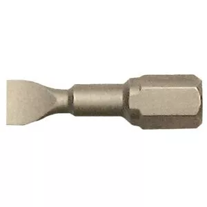 Makita P-06199 bit plochý 5 x 0,8mm, 25mm, 10 ks